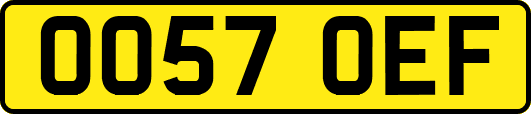 OO57OEF