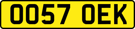 OO57OEK