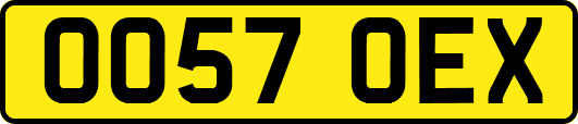 OO57OEX
