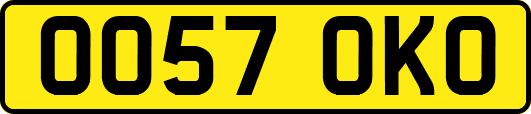 OO57OKO