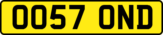 OO57OND