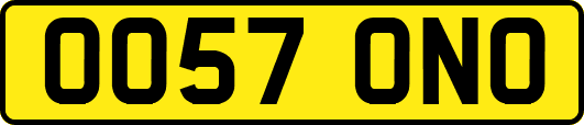 OO57ONO