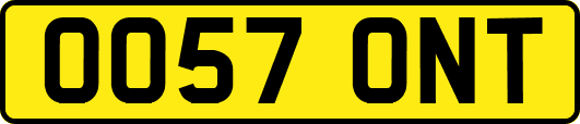 OO57ONT