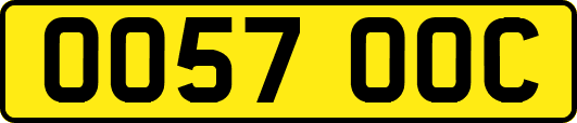 OO57OOC