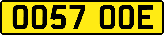 OO57OOE