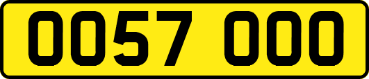 OO57OOO