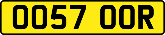 OO57OOR