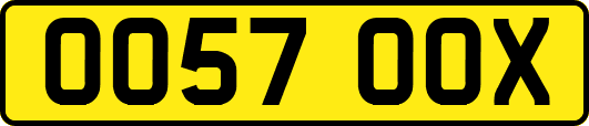 OO57OOX