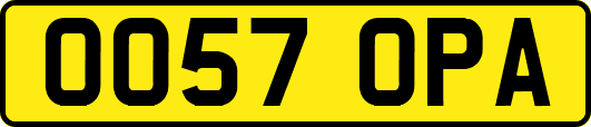 OO57OPA