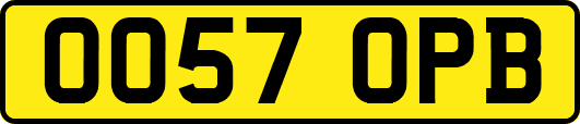 OO57OPB