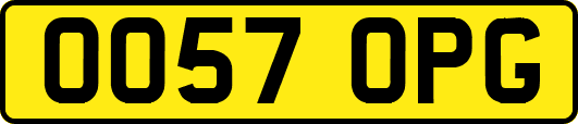 OO57OPG