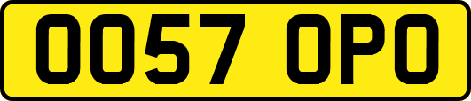 OO57OPO