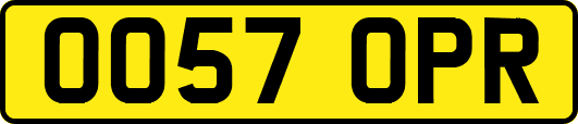OO57OPR