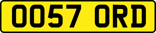 OO57ORD