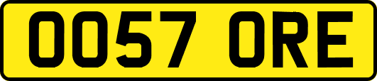 OO57ORE