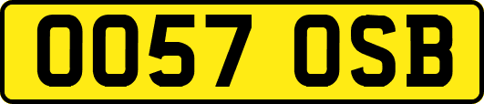 OO57OSB