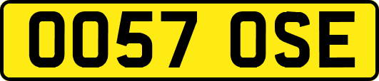 OO57OSE