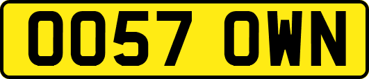 OO57OWN