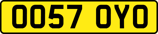 OO57OYO