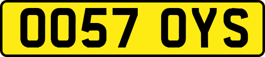 OO57OYS