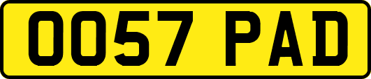 OO57PAD