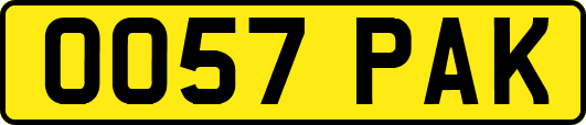 OO57PAK