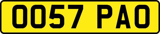 OO57PAO