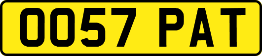 OO57PAT