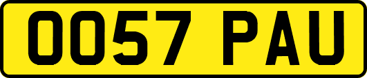 OO57PAU