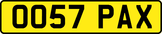 OO57PAX