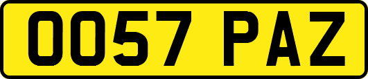 OO57PAZ