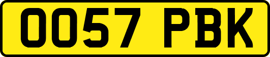 OO57PBK