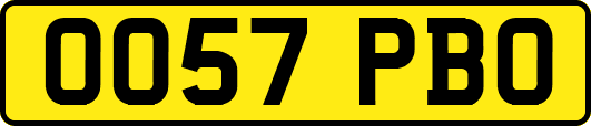 OO57PBO