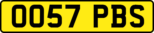 OO57PBS