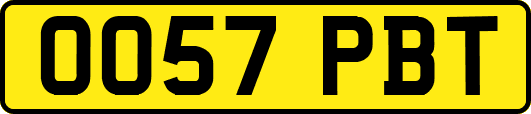 OO57PBT