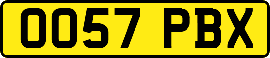 OO57PBX