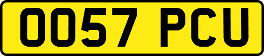 OO57PCU
