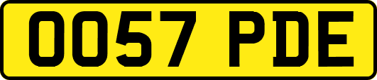 OO57PDE