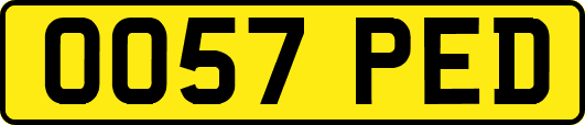 OO57PED