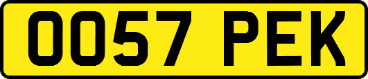 OO57PEK