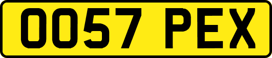 OO57PEX
