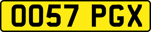 OO57PGX