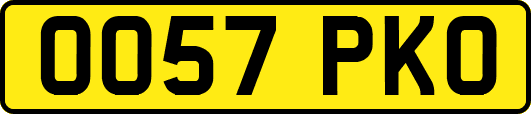 OO57PKO