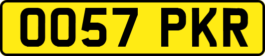 OO57PKR