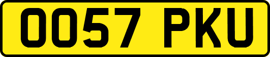 OO57PKU