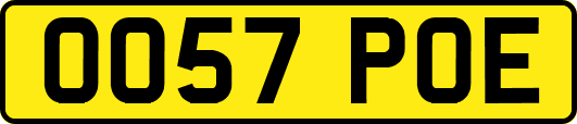 OO57POE