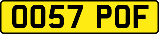OO57POF