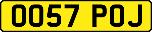 OO57POJ