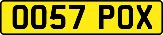 OO57POX