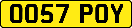 OO57POY